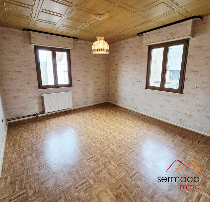 Maison à BLIESBRUCK