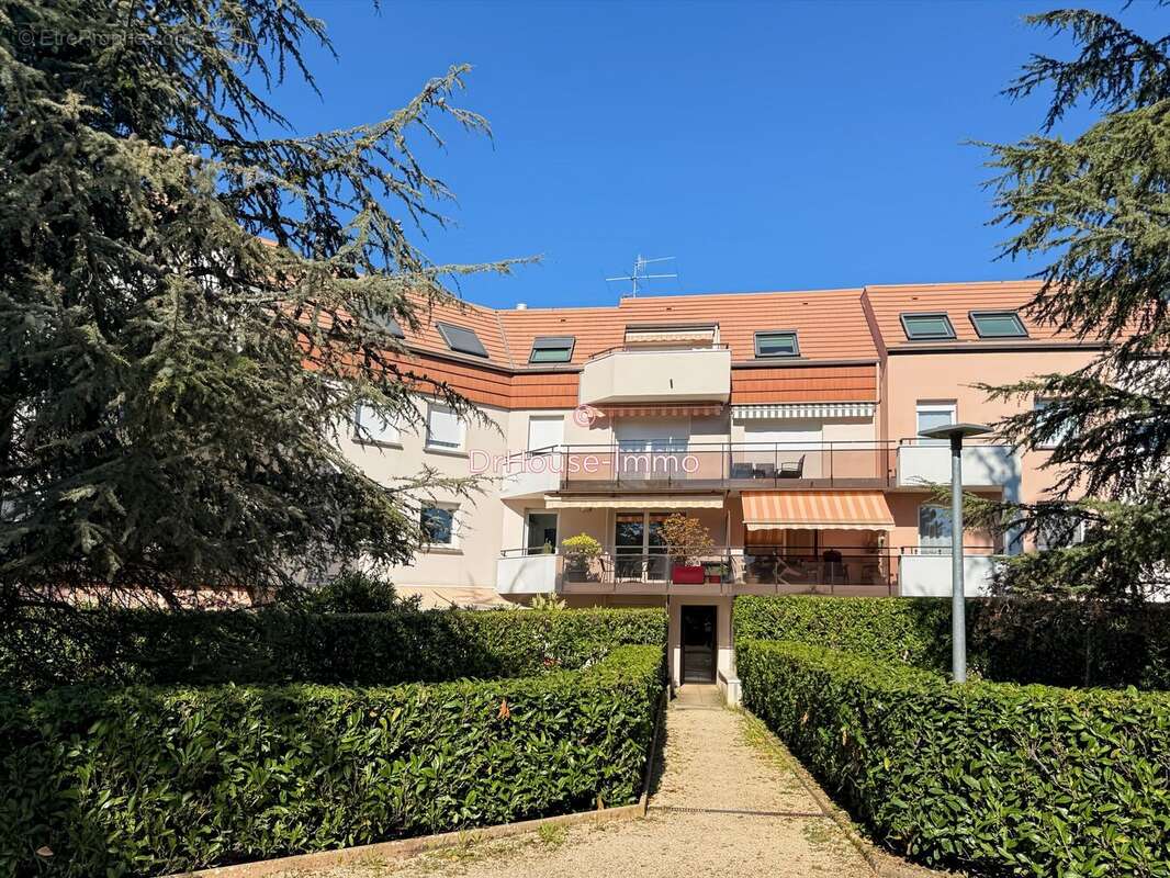 Appartement à DIJON