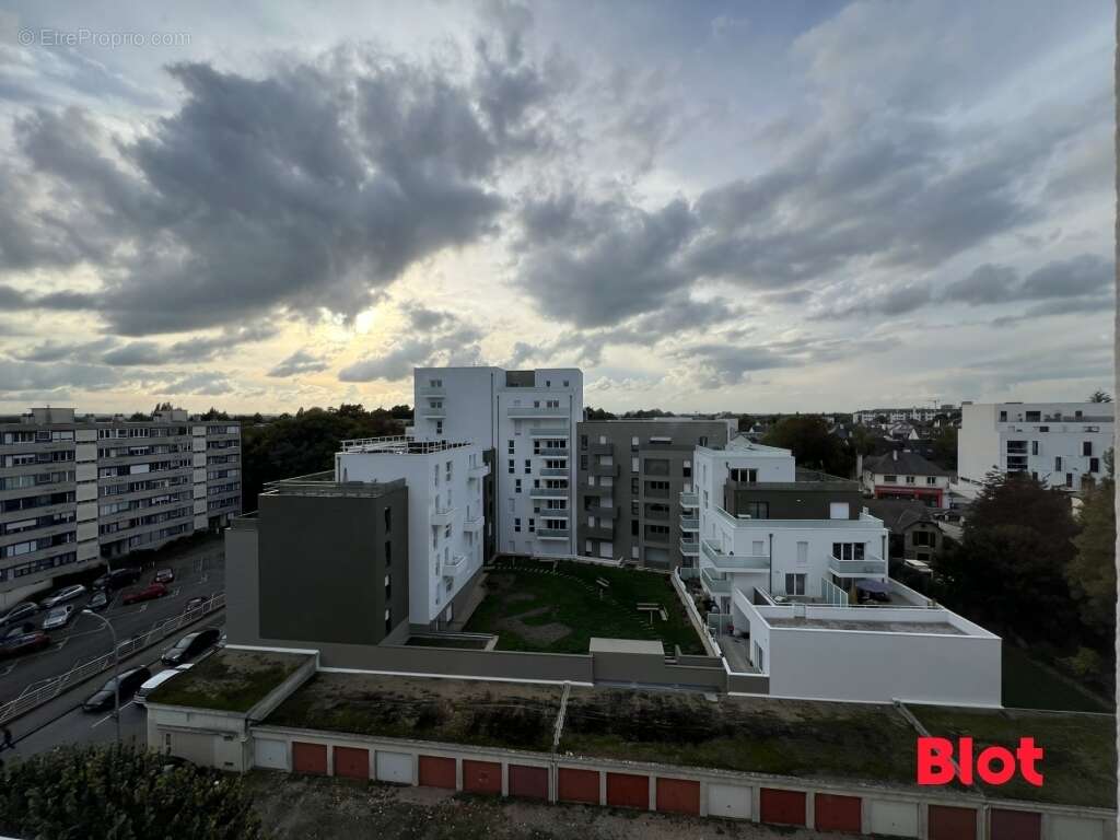 Appartement à RENNES