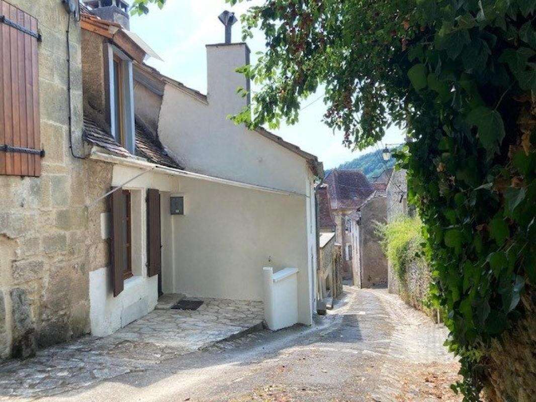 Maison de village rénovée - 71 m² - photo 11