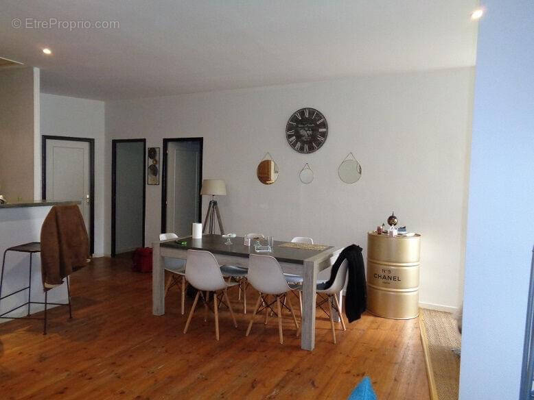 Appartement à MARMANDE