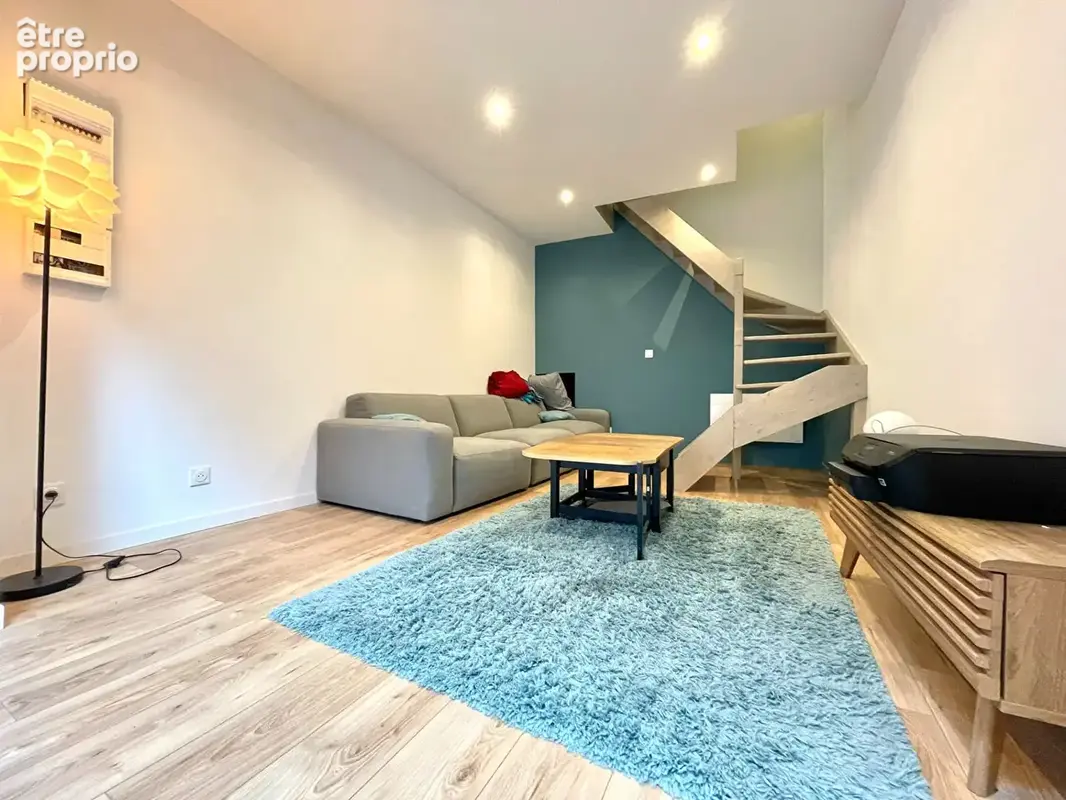Maison Bonsecours 3 pièce(s) 57.08 m2 - photo 4