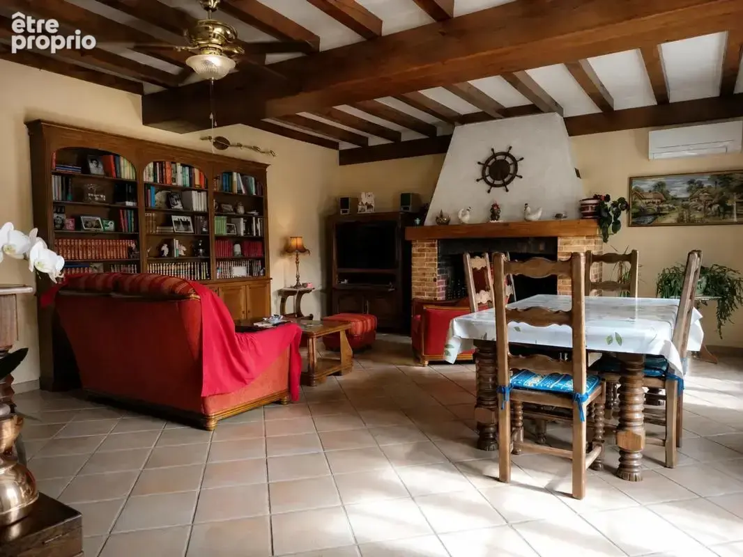 Maison de 5 pièces de 127 m² à Vexin-sur-Epte/Cantiers - photo 2