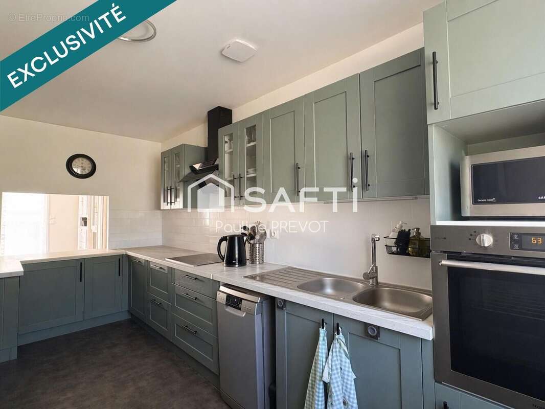 Photo 2 - Maison à SAINT-LEGER-LES-PARAY