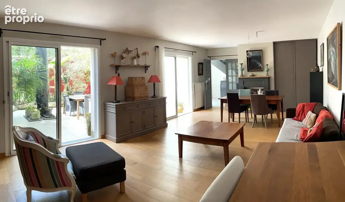 Maison + studio Nantes St Félix - photo 4