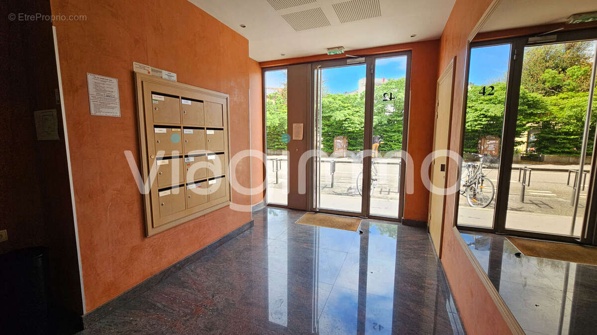 Appartement à LYON-3E