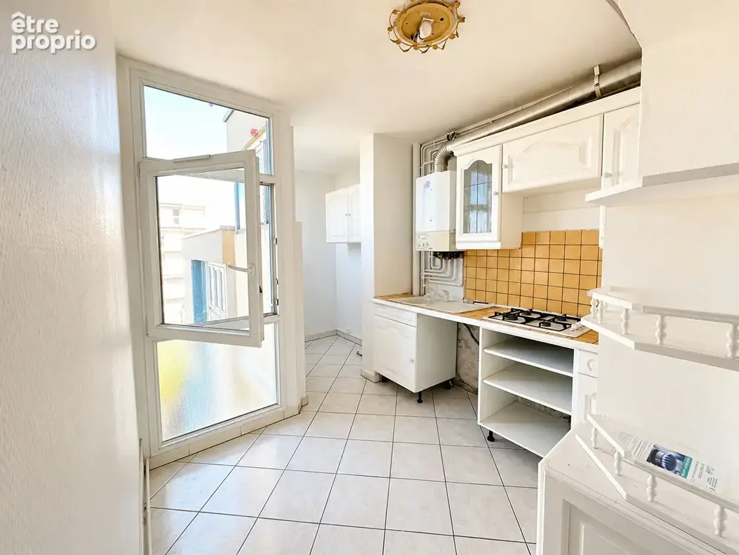 Appartement Lyon 4 pièces 68 m2 - photo 6