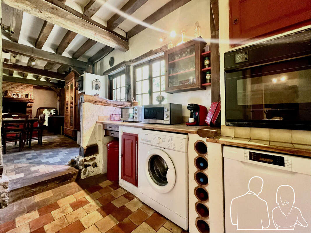 Maison à LA NOE-POULAIN