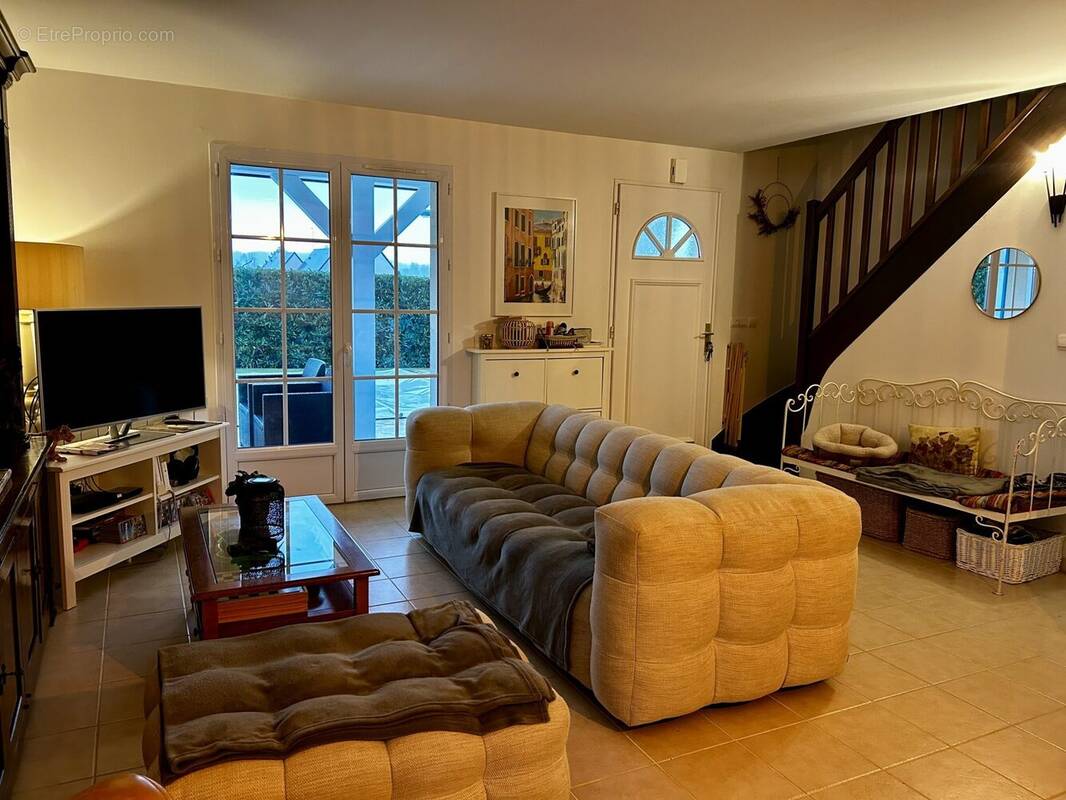 Maison à BLONVILLE-SUR-MER