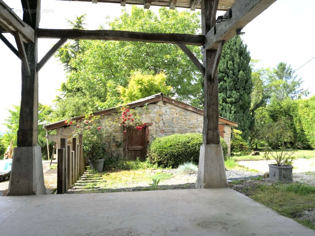 Maison à SAINT-JEAN-LE-VIEUX