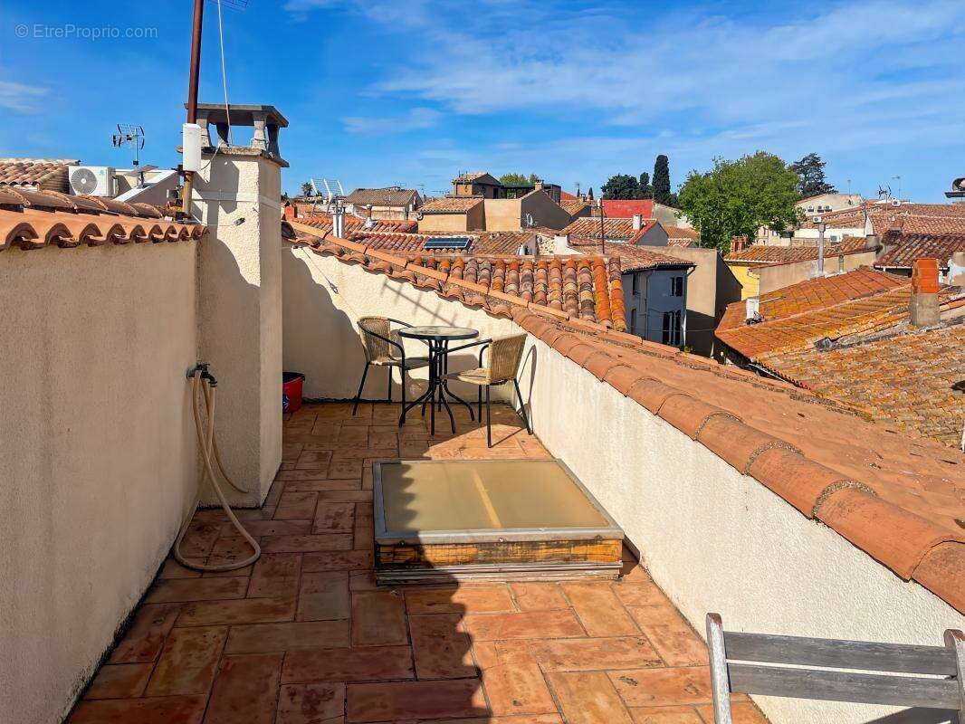 Maison à MARSEILLAN