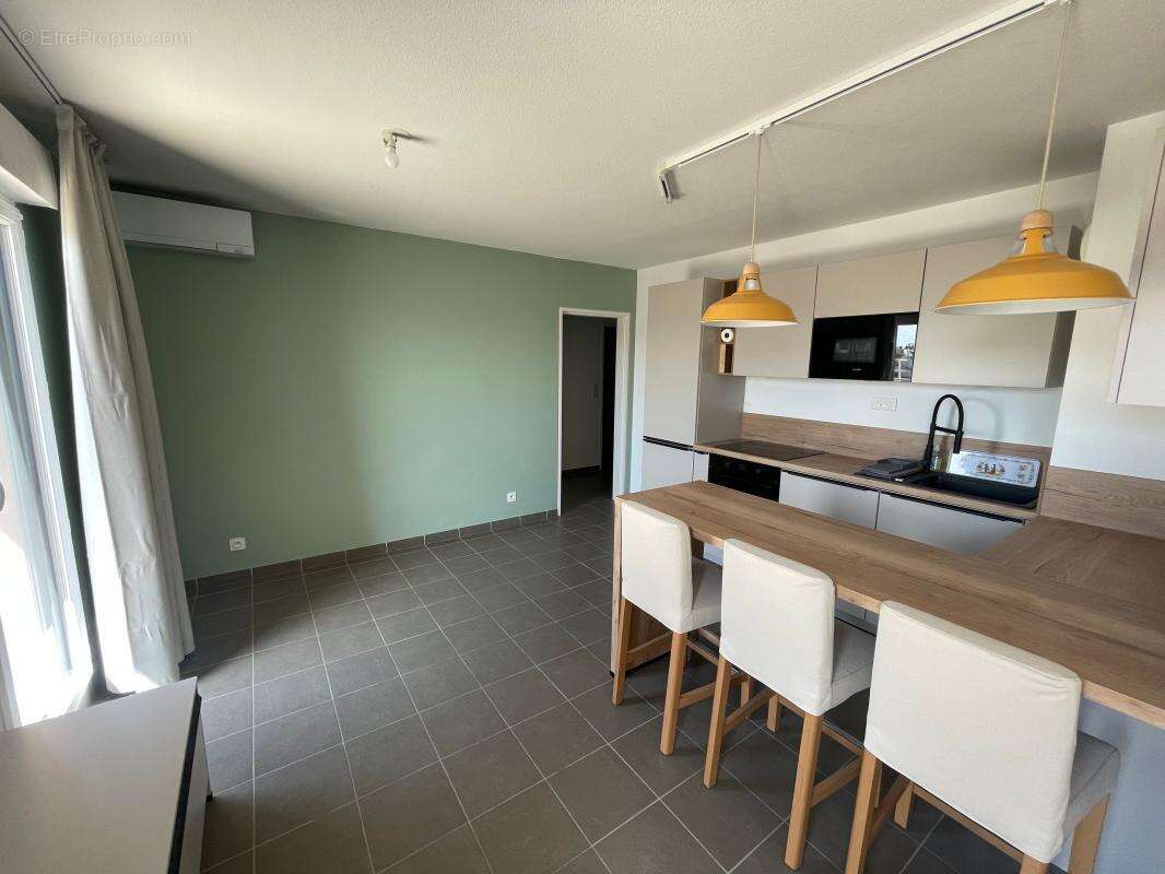 Appartement à LA SEYNE-SUR-MER