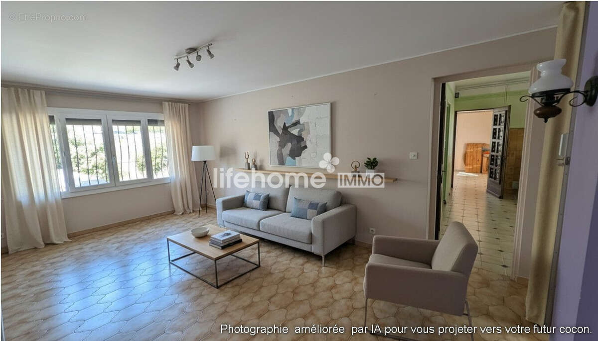 Maison à SETE