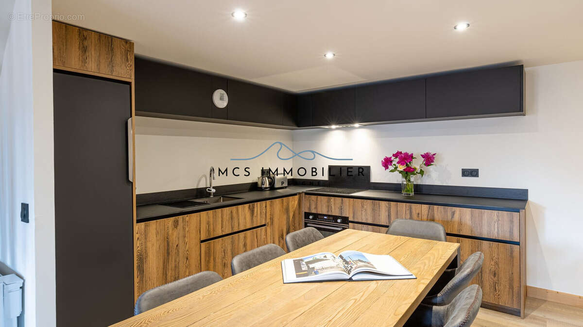 Appartement à LA COTE-D'AIME