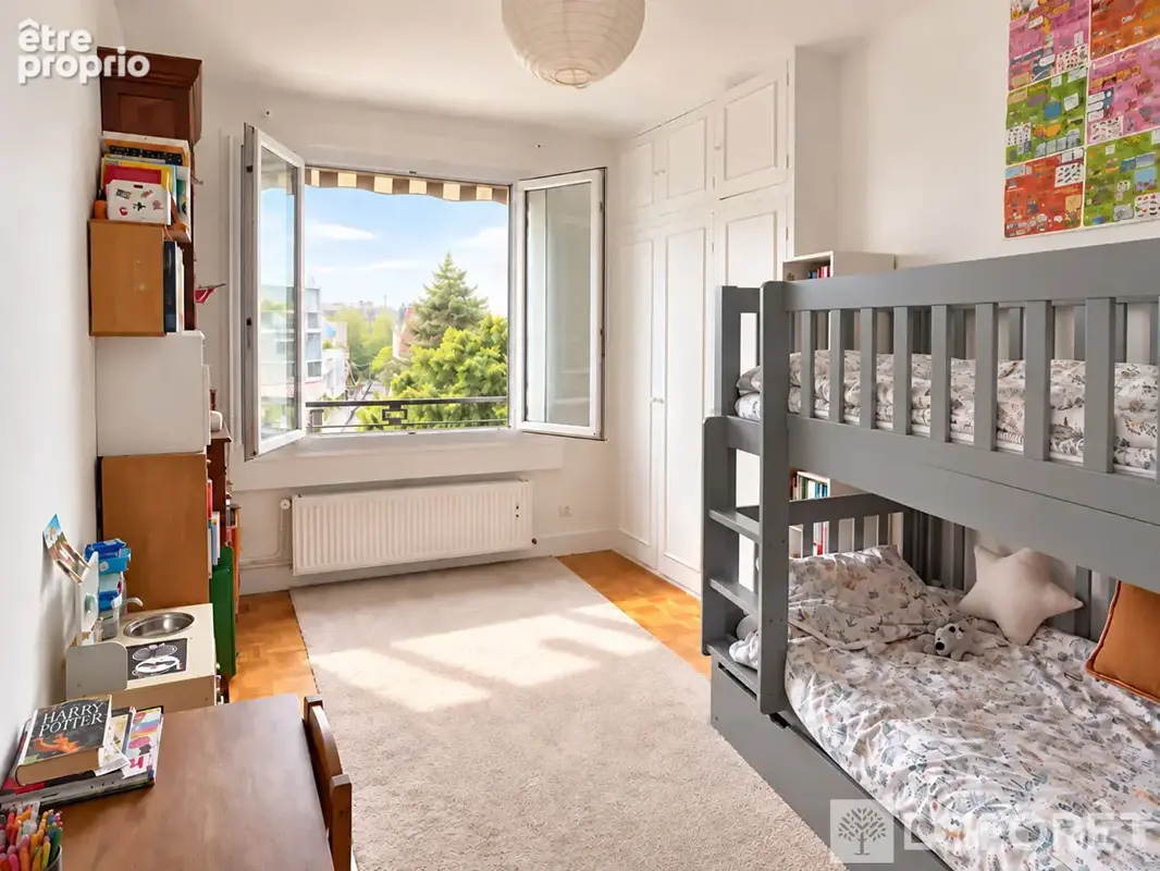 Boulogne-billancourt - limite paris xvi - 5 pieces - 93 m2 - 3 chambres - photo 5