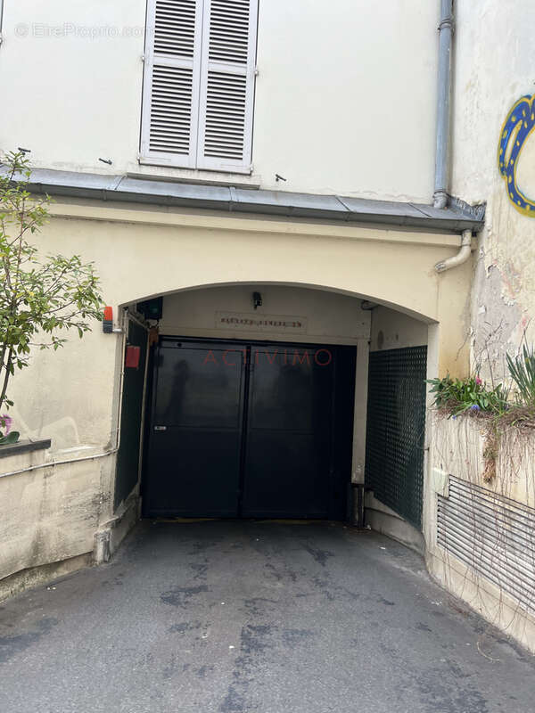 Appartement à PARIS-5E