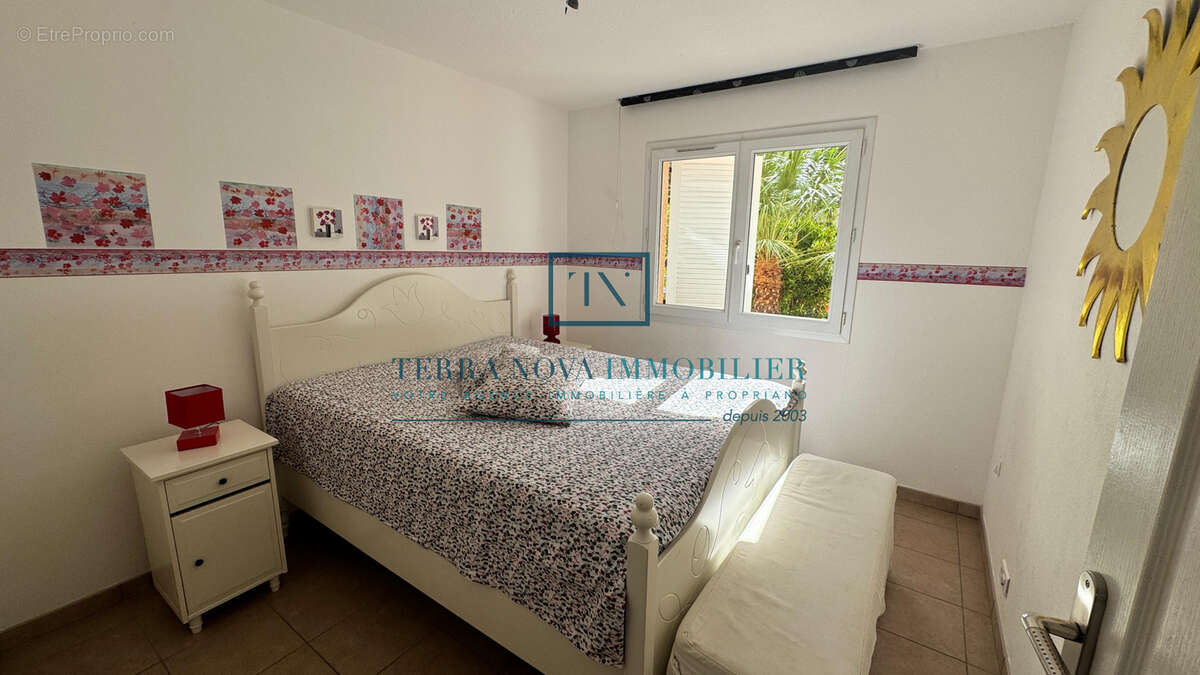 Appartement T3 de 62,57m2 avec une terrasse de 19,10 m2 et un jardin privatif de 41,93 m2 sur PROPRIANO - photo 11