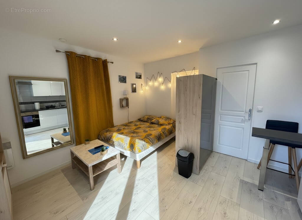 Appartement à SAINT-QUAY-PORTRIEUX