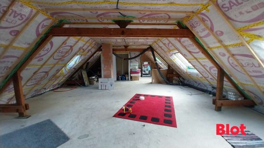 Maison à SAINT-GREGOIRE