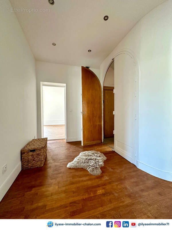 Appartement à CHALON-SUR-SAONE