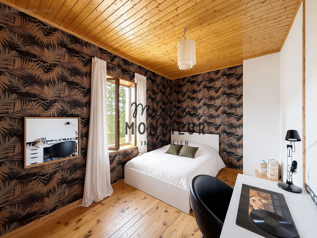 Maison à CHATEAUVILAIN