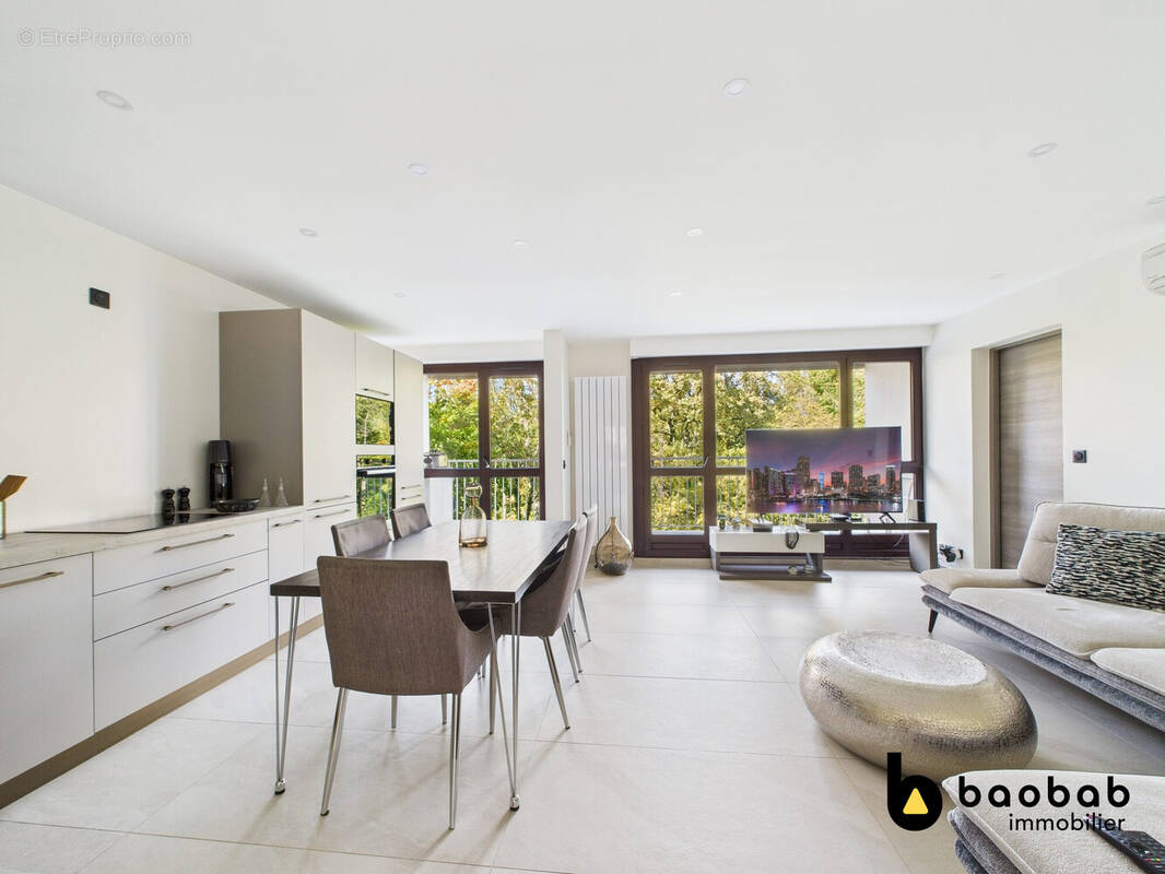 Appartement à CHAMBERY