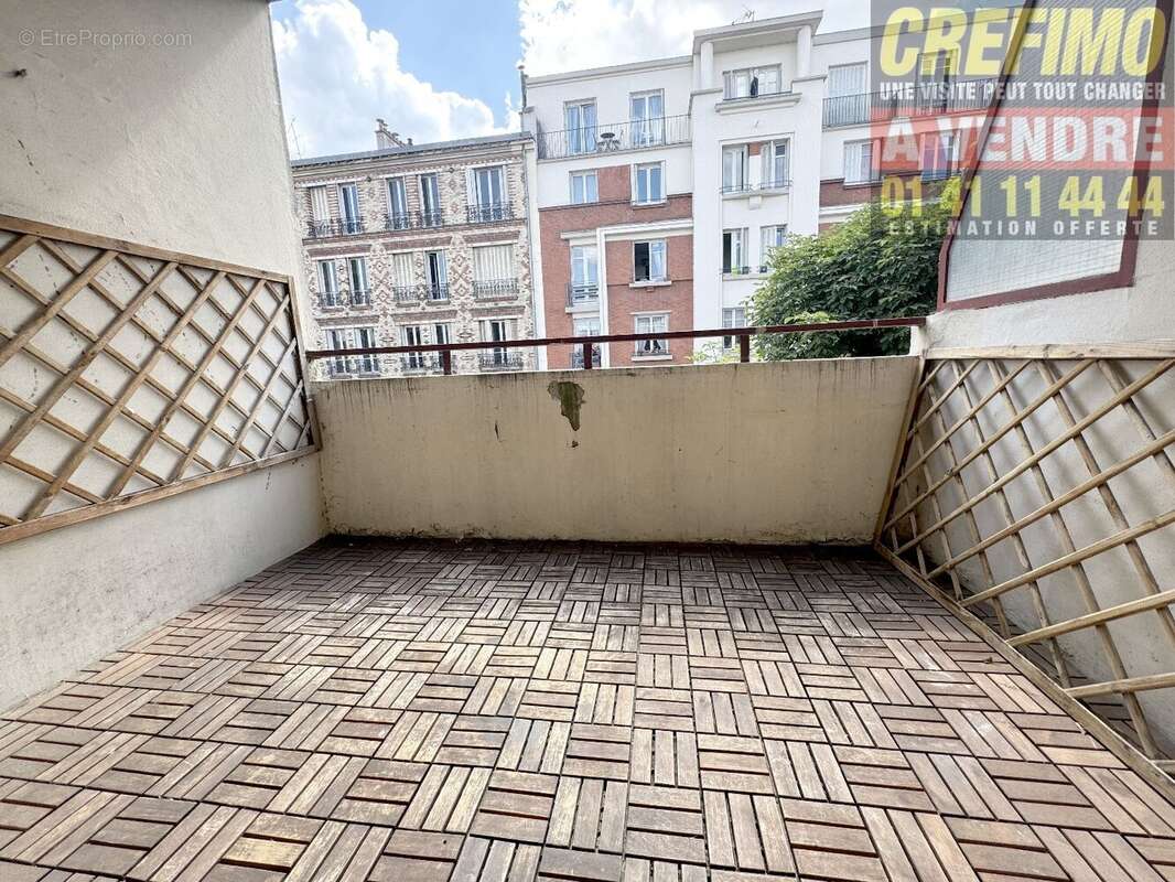 Appartement à ASNIERES-SUR-SEINE