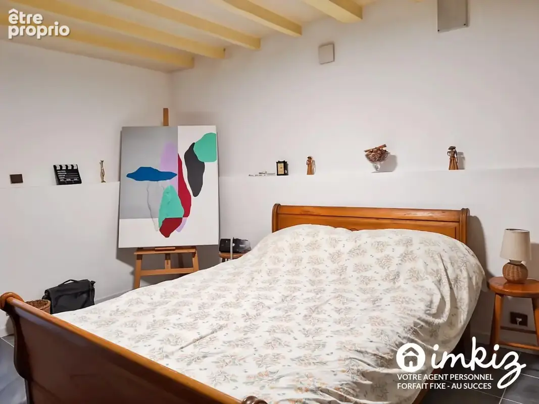Maison 3 pièces 85,60 m² jardin mezzanine - photo 7
