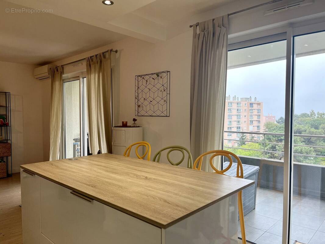 Appartement à BASTIA