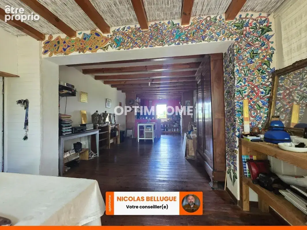 Maison 4 chambres avec grande dépendance à Allemans-du-Dropt - photo 5