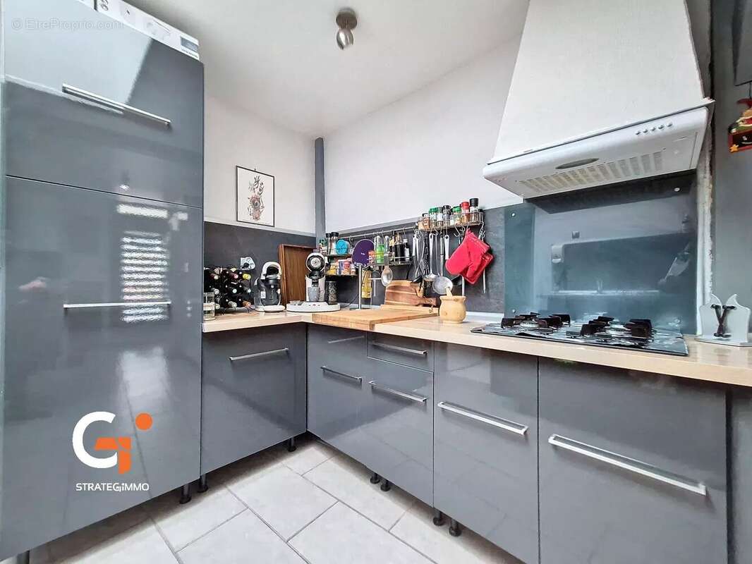 Maison à LE PETIT-QUEVILLY