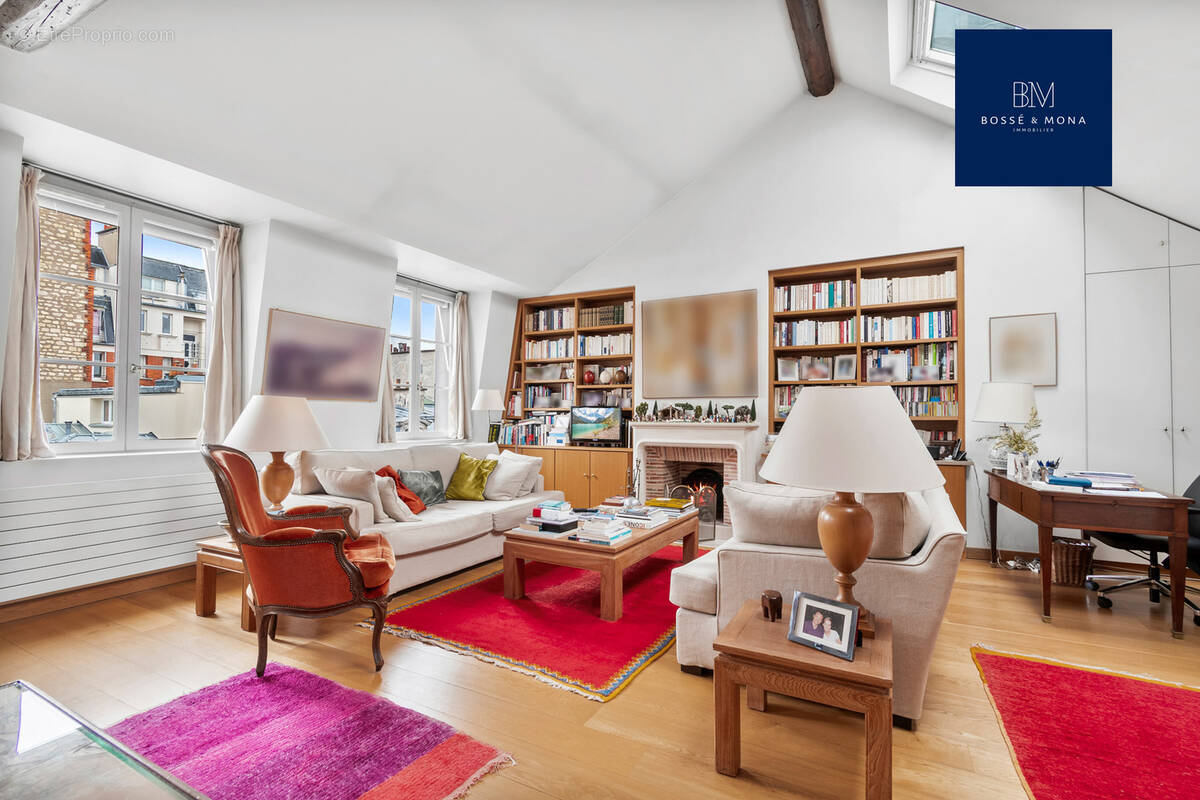 Appartement à PARIS-7E