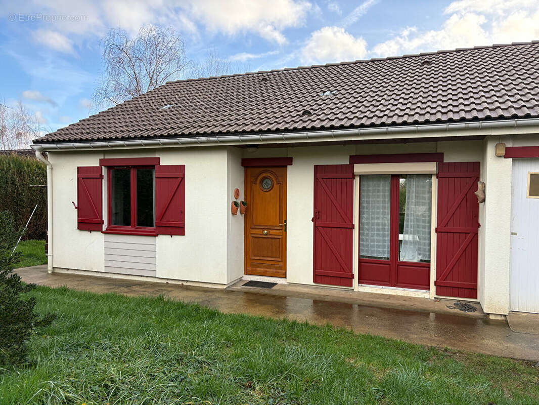 Maison à SAINT-PAUL