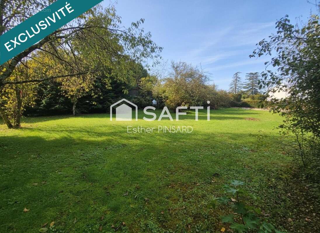 Photo 3 - Terrain à BLYES