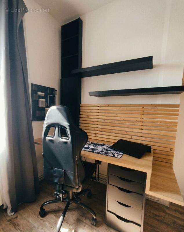 Appartement à TOURS