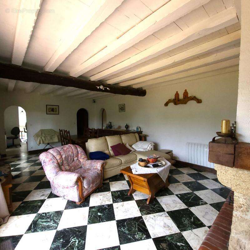 Maison à SAINT-GERMAIN-SUR-AVRE