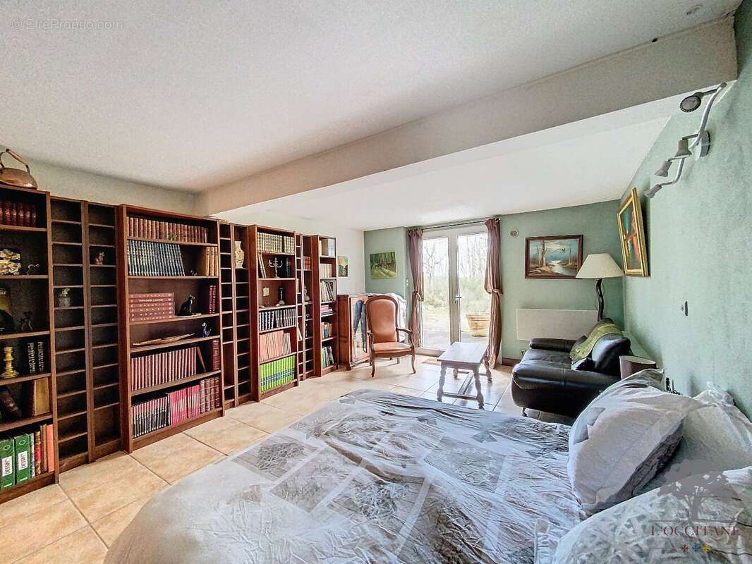 Maison à BEAUMONT-DE-LOMAGNE