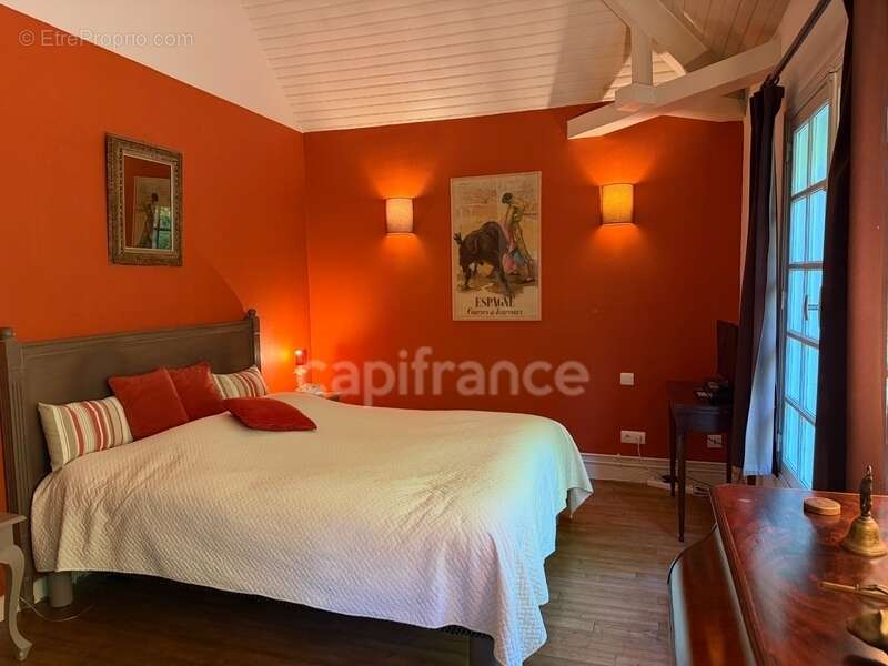Maison à vendre 9 pièces GY L'EVEQUE (89) Propriété de caractère de 185 m2 4 chambres plus bureau   Terrain - photo 7