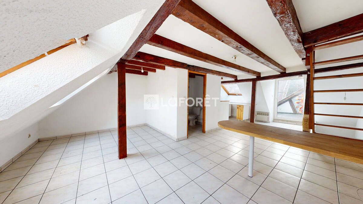 Appartement à STRASBOURG