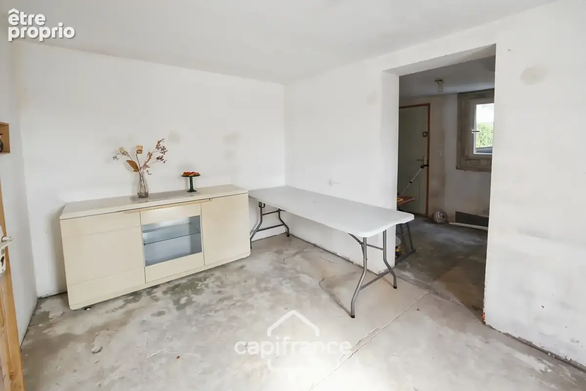 Maison de 190m² avec 2 logements indépendants - 4 chambres - terrain 1 220m² - vue Revermont - photo 21