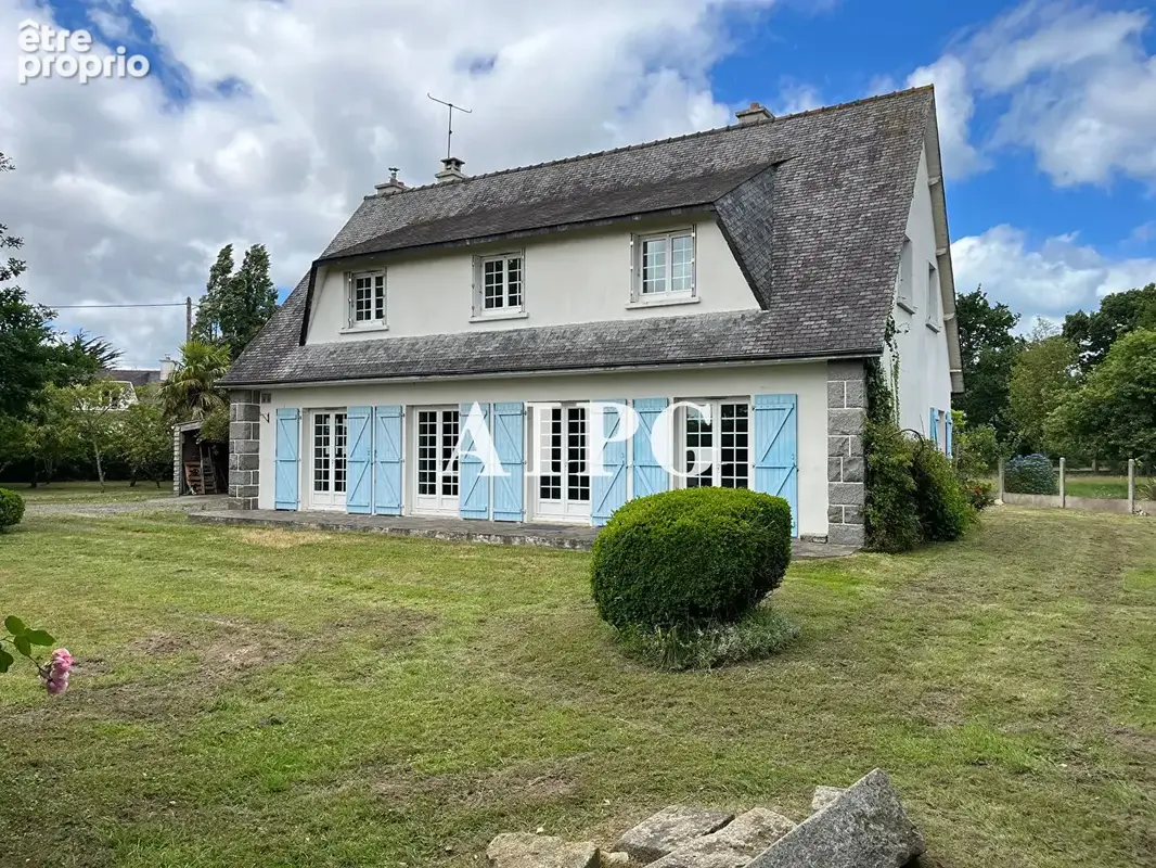 Maison à PLERIN