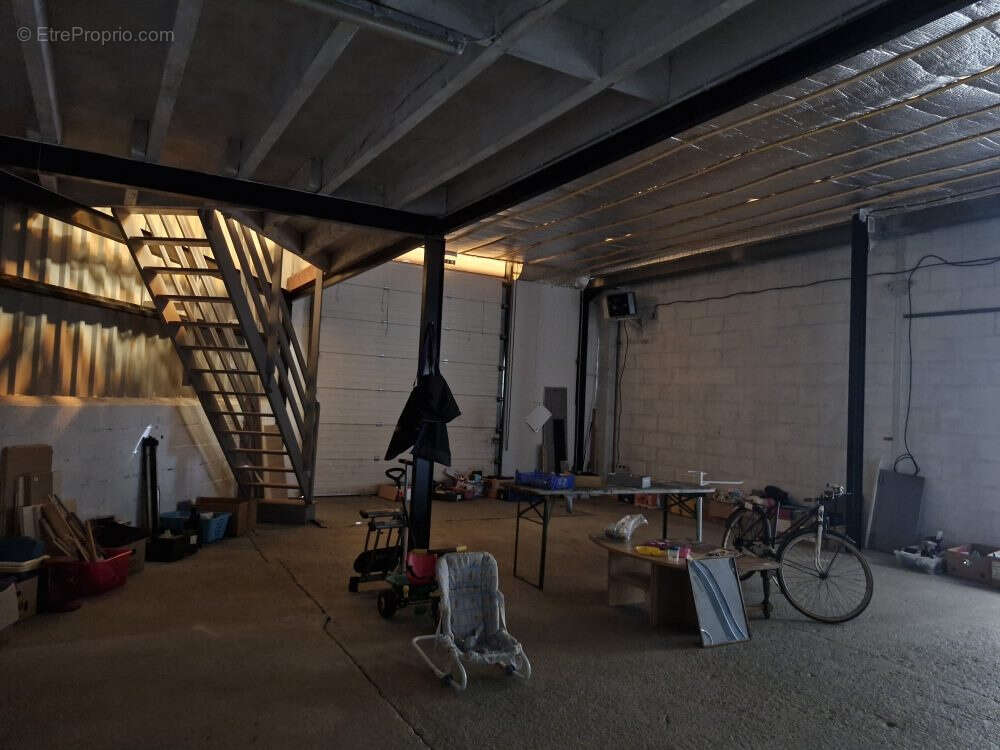Entrepot de 438 m2 à vendre lamballe - photo 6
