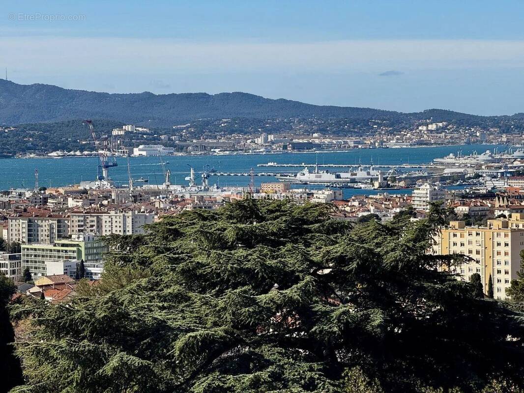 Appartement à TOULON