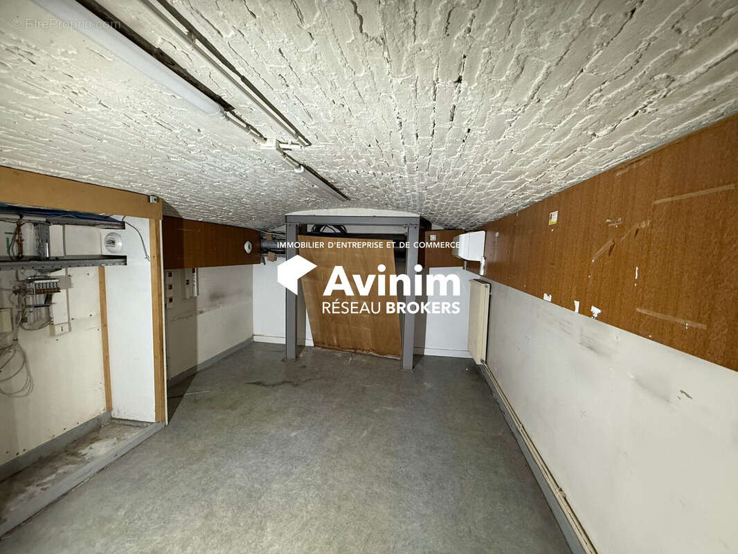 Commerce à GRENOBLE