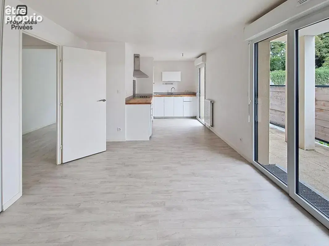 Appartement Guipavas 40.85 m2, cave et parking - photo 5
