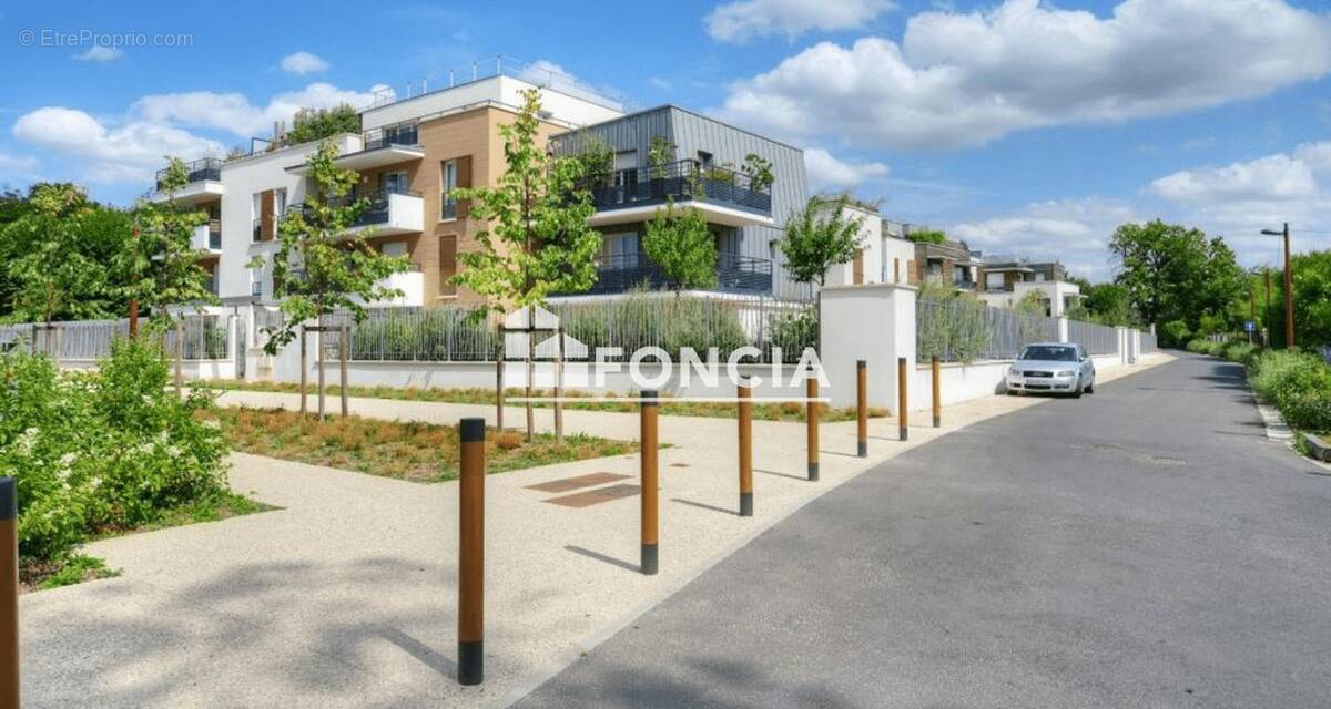 Appartement à EAUBONNE
