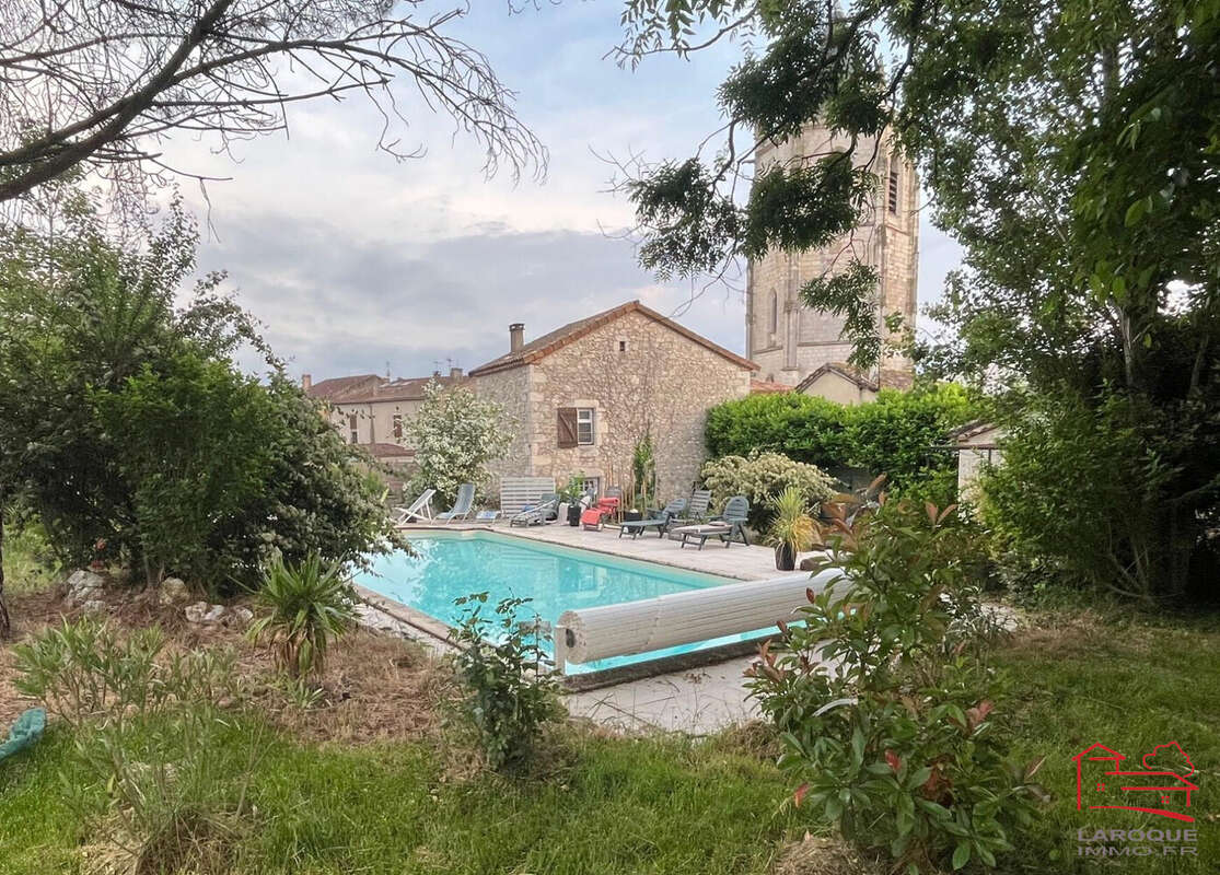 Maison à HAUTEFAGE-LA-TOUR