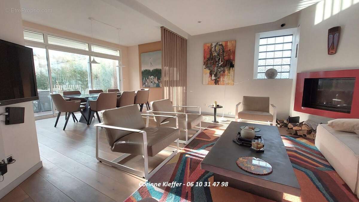 Maison contemporaine - photo 3