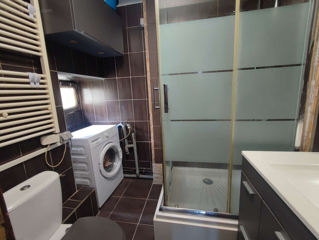 Appartement à SAINT-LAURENT-DU-PONT