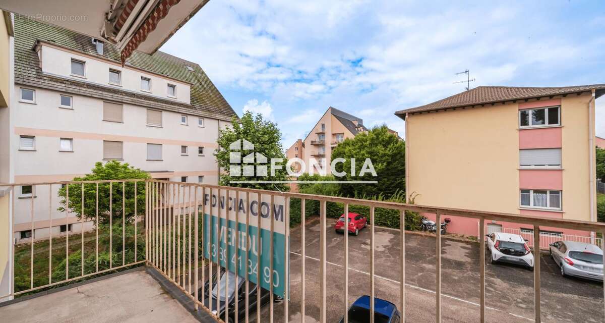 Appartement à COLMAR